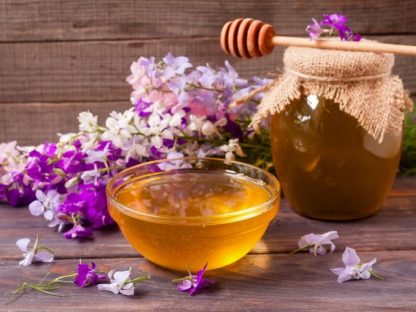 Honey - Wildflower